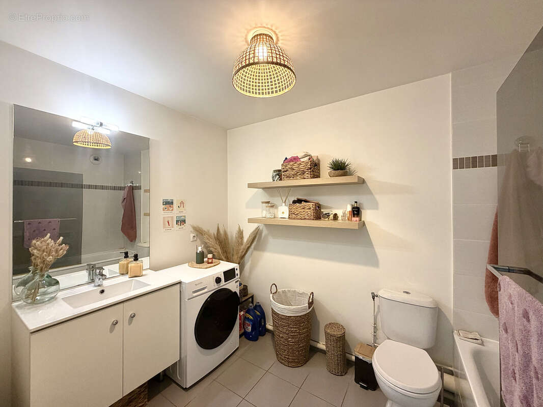 Appartement à TREMBLAY-EN-FRANCE