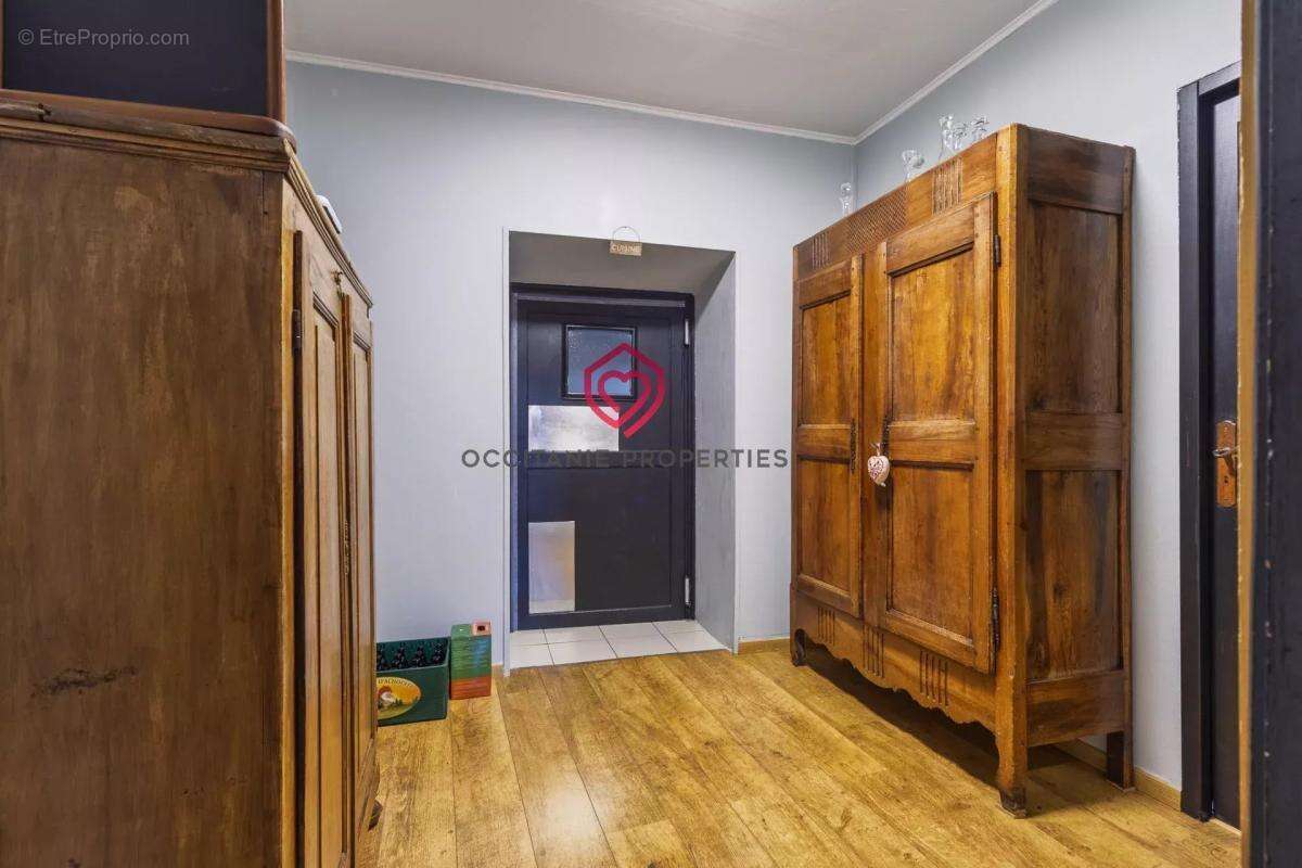 Maison à COMUS