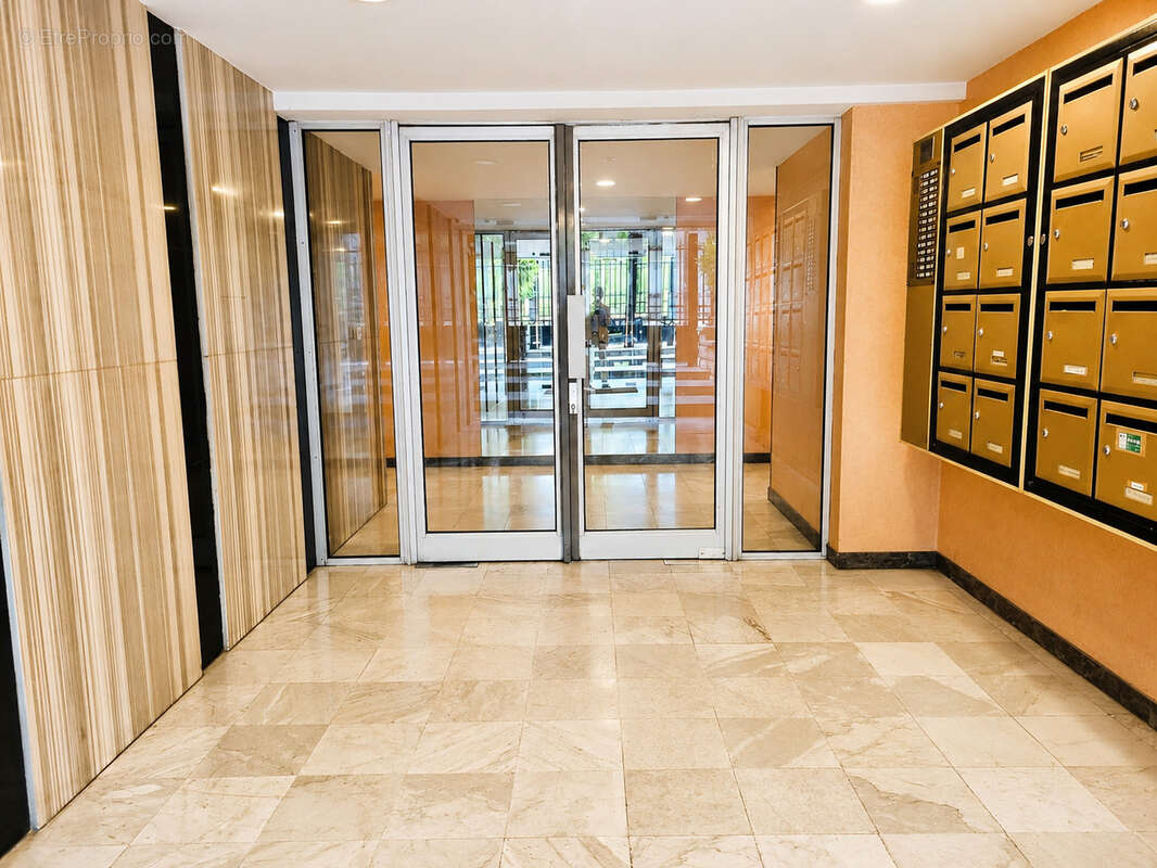 Appartement à VINCENNES