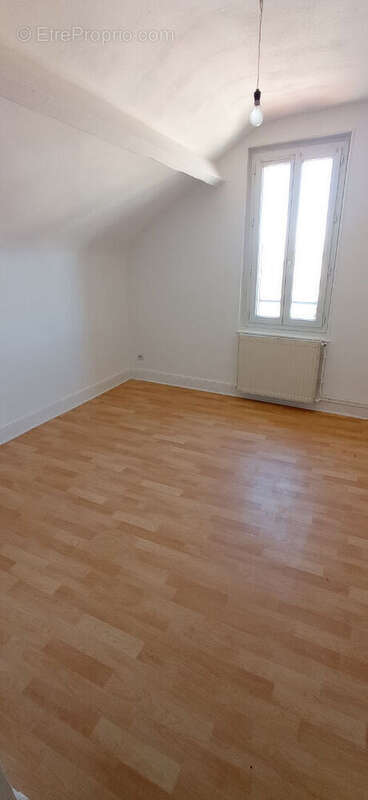 Appartement à MONTLUCON