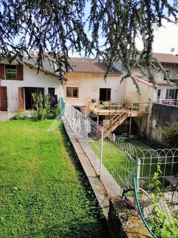 Maison à SAINT-MARCELLIN