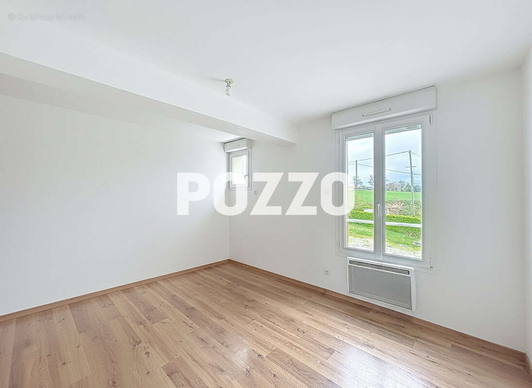 Appartement à CHAMPEAUX