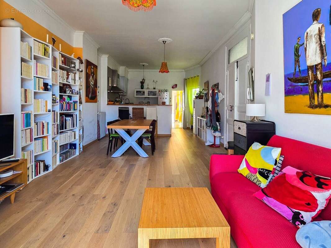 Appartement à SETE
