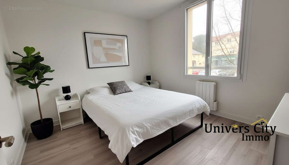 Appartement à SAINT-SEBASTIEN-SUR-LOIRE
