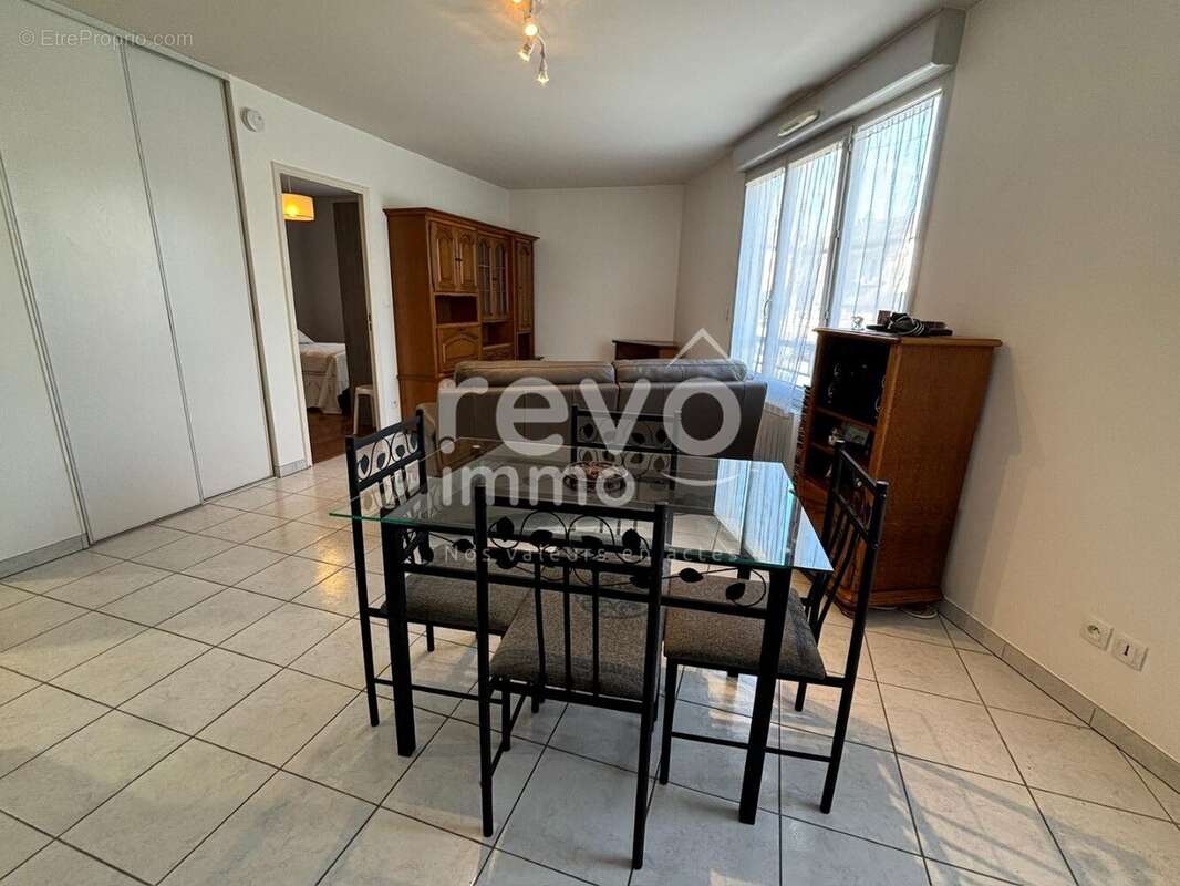 Appartement à SAINT-ANDRE-DE-CORCY