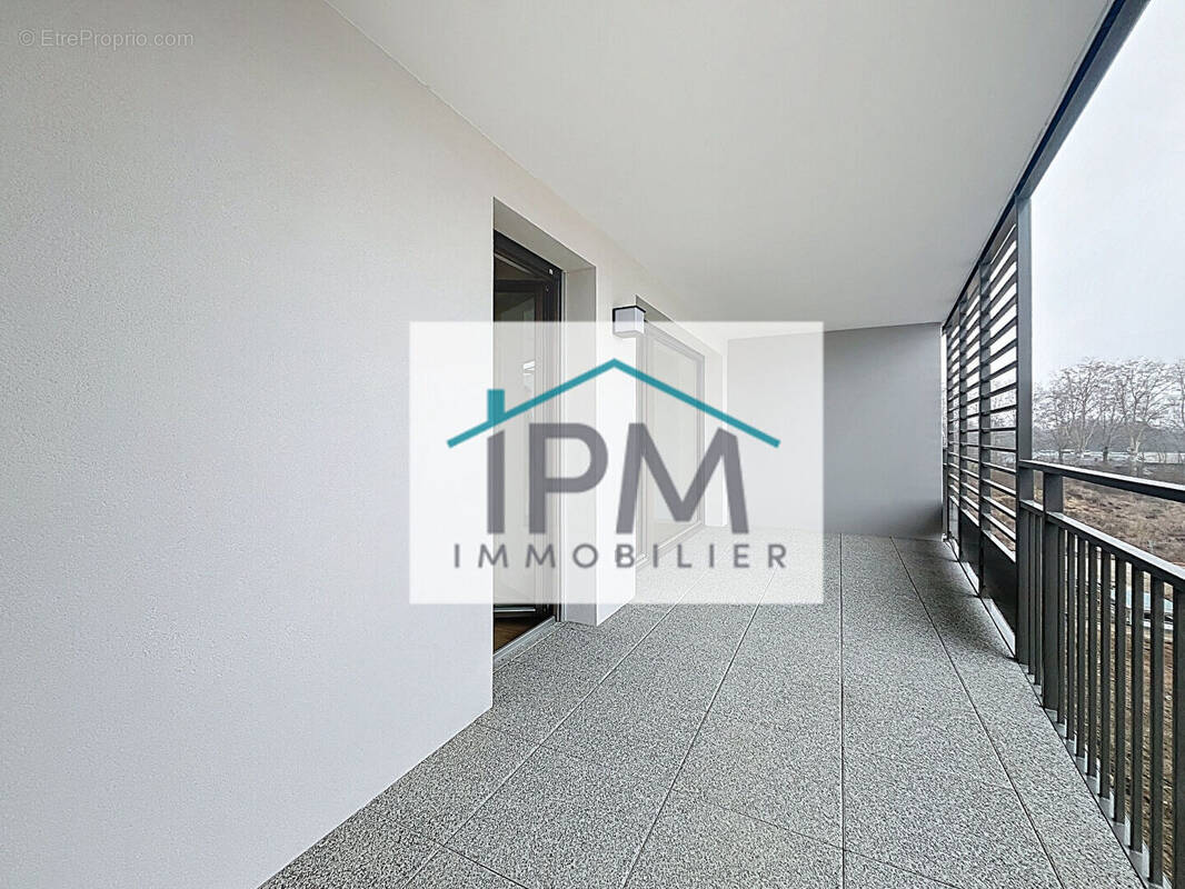 Appartement à ILLKIRCH-GRAFFENSTADEN