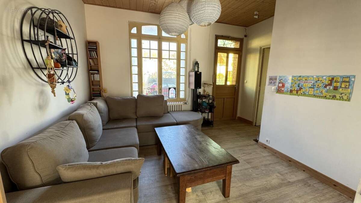 Maison à SOTTEVILLE-LES-ROUEN