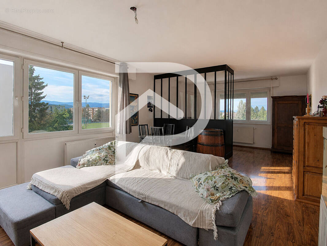 Photo Appartement à Colmar au prix de 115 000€