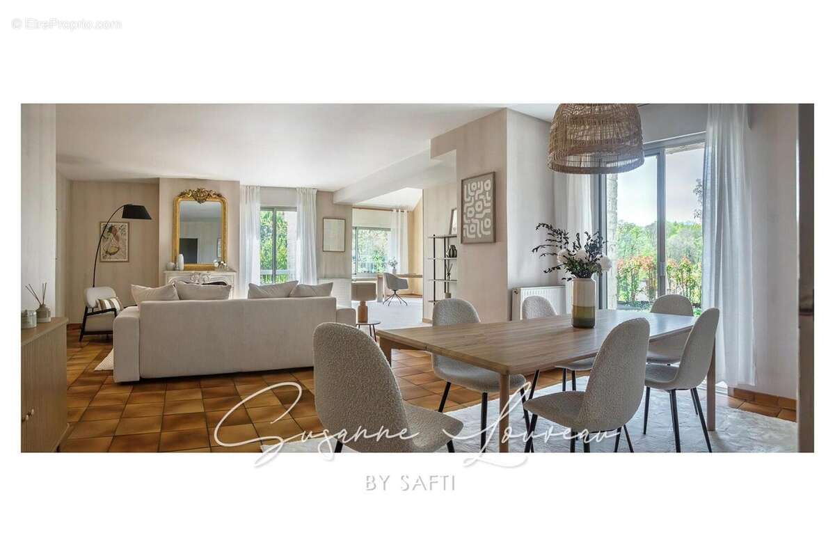 Photo 8 - Maison à L'ETANG-LA-VILLE