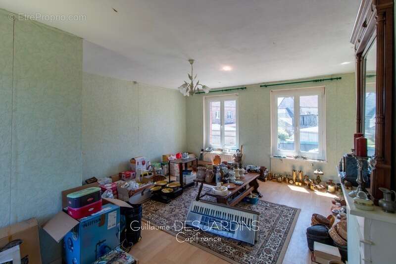 Maison à ECHAUFFOUR