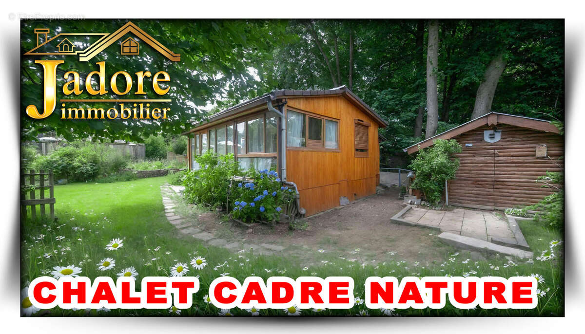 Maison à SAINT-DIE-DES-VOSGES