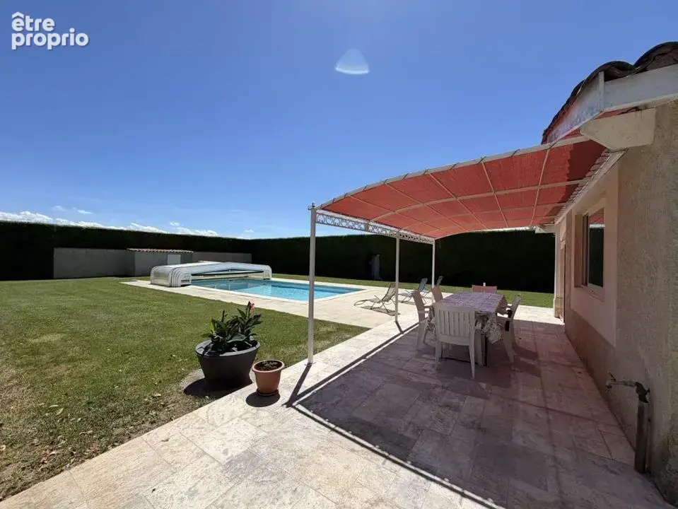 Maison 7 pièces 173 m² à vendre à Alixan (26300) - photo 2