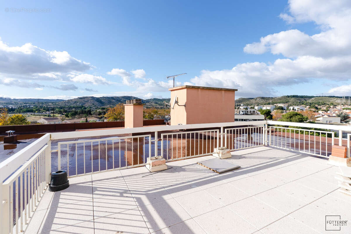 Appartement à NARBONNE