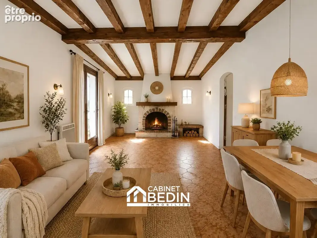 Maison 5 pièces 125 m² à vendre à Andernos-Les-Bains (33510) - photo 5