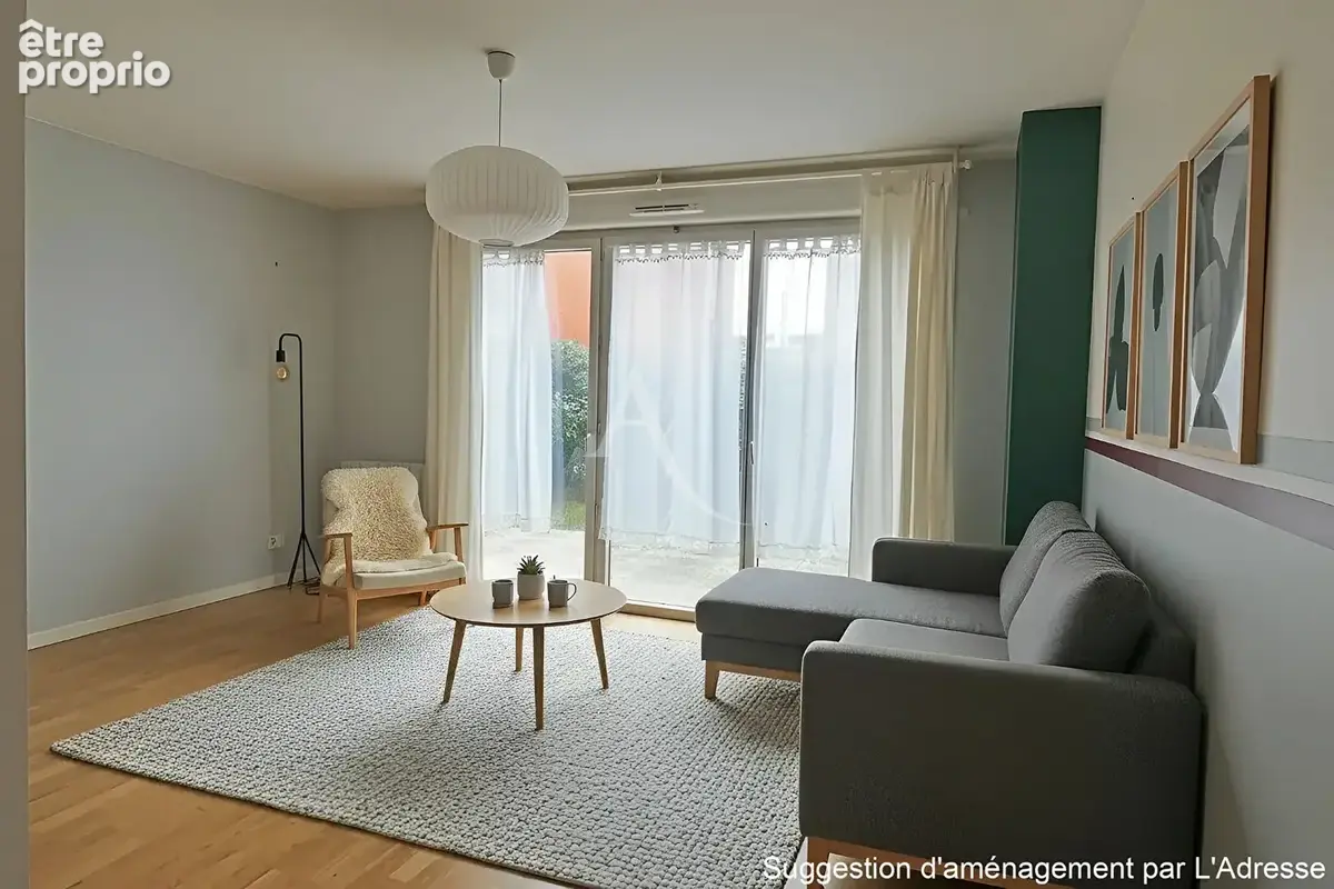 Appartement à VILLEMOMBLE