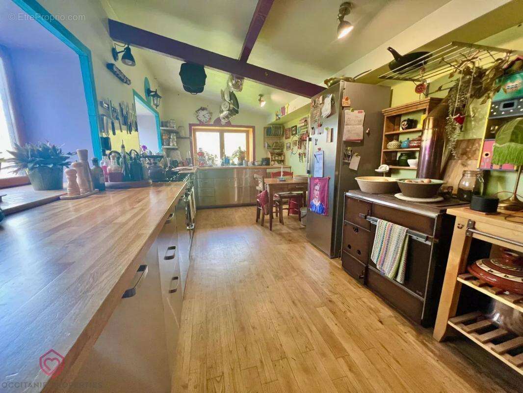 Maison à MONTESQUIEU-VOLVESTRE