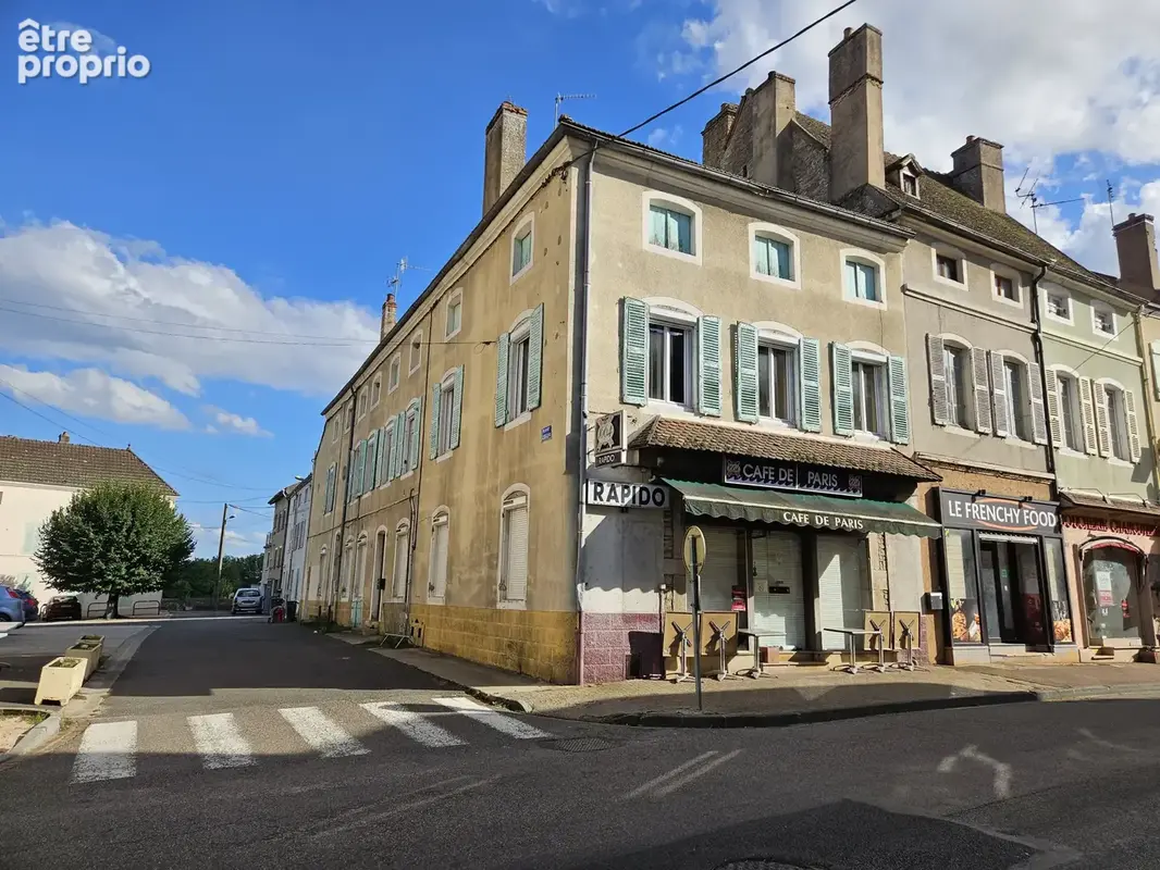 Commerce à VERDUN-SUR-LE-DOUBS