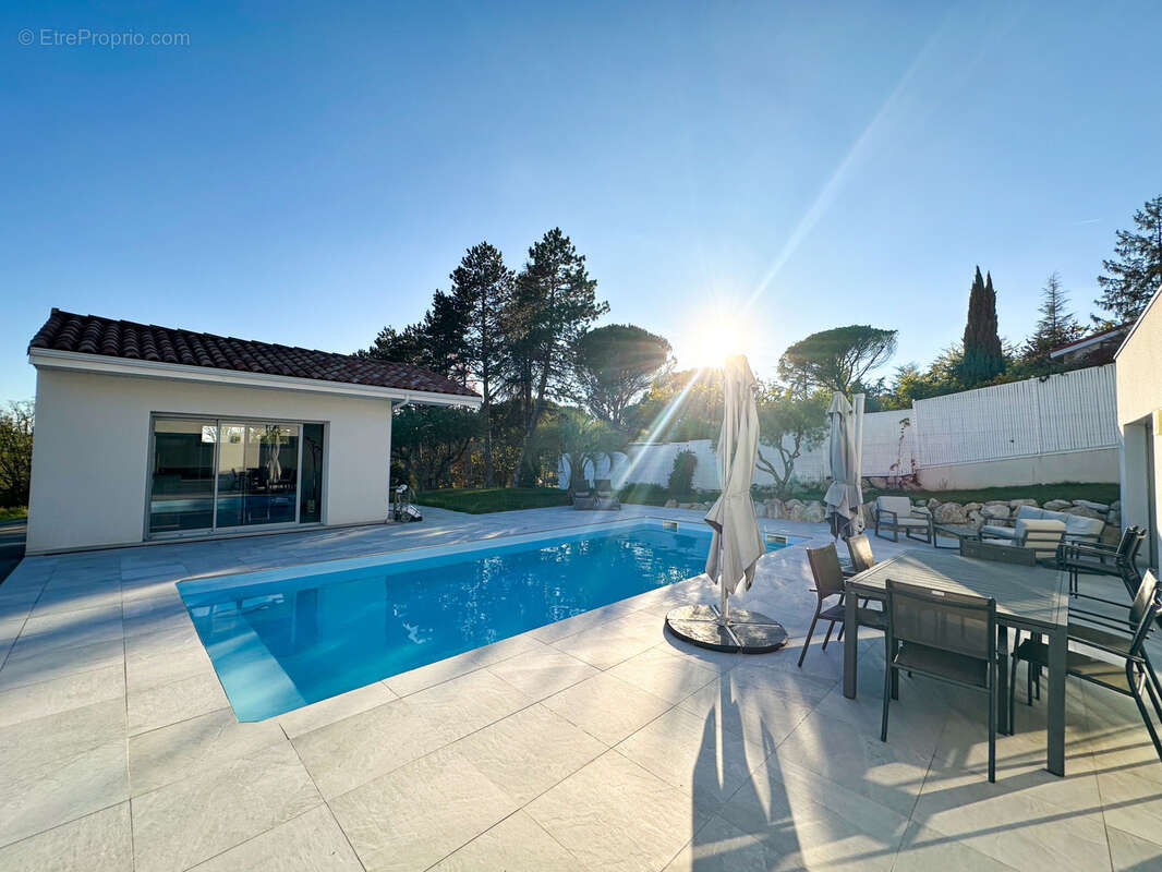 Maison à FOULAYRONNES