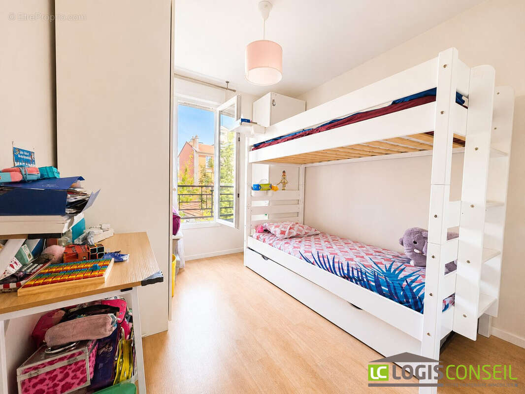 Appartement 62 m² à Clamart  - photo 8