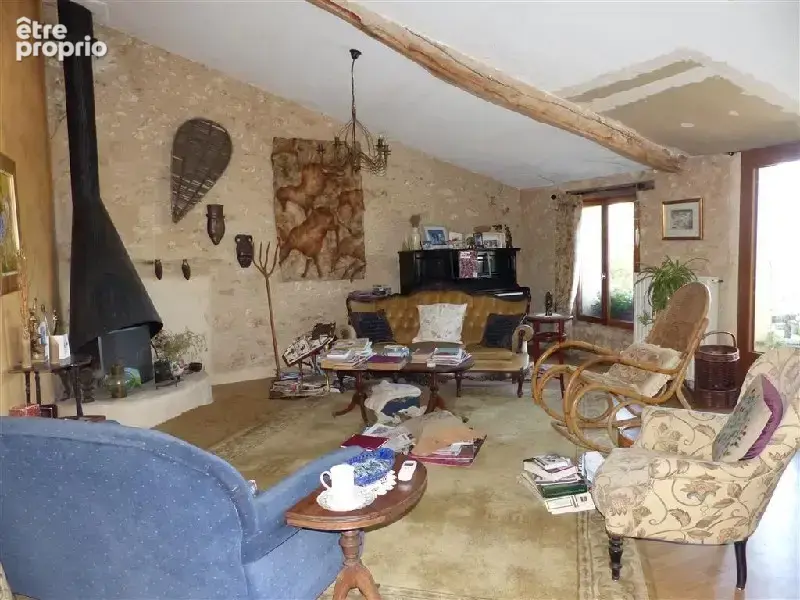 Maison 7 pièces 235 m² à vendre à Monpazier (24540) - photo 16