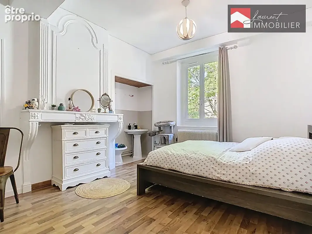 Cuisery Maison de ville 3 chambres  - 112 m² - photo 12