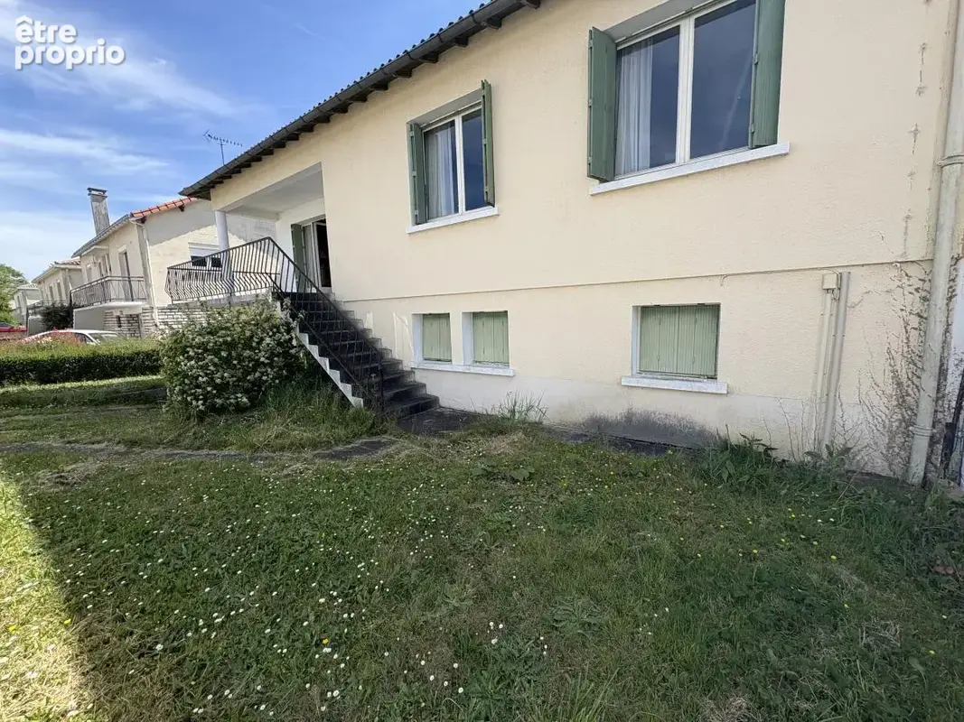 Maison à CELLES-SUR-BELLE