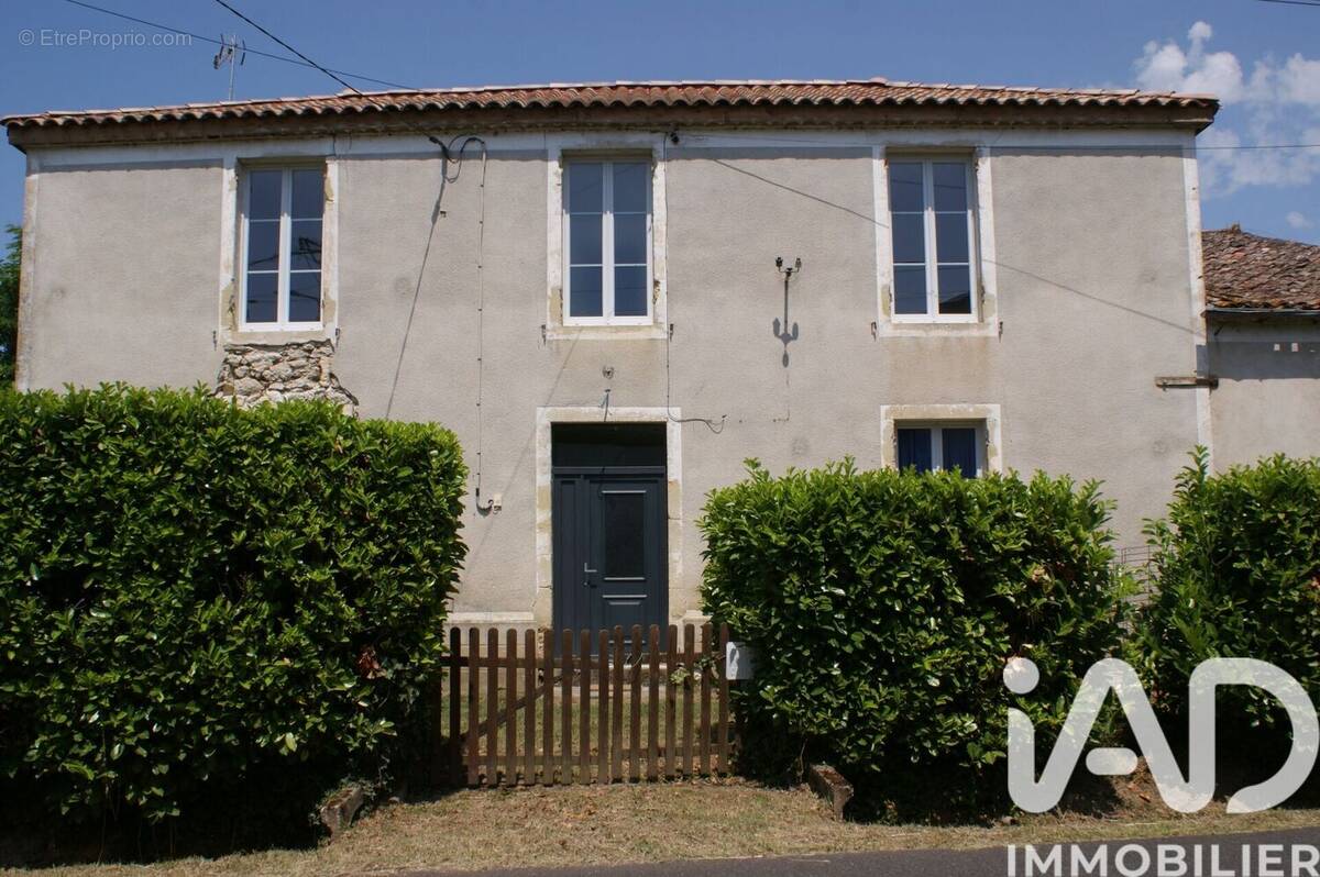 Photo 1 - Maison à FONTET