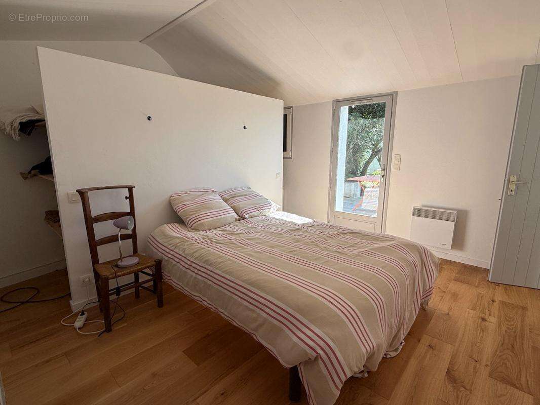 Maison à NOIRMOUTIER-EN-L'ILE