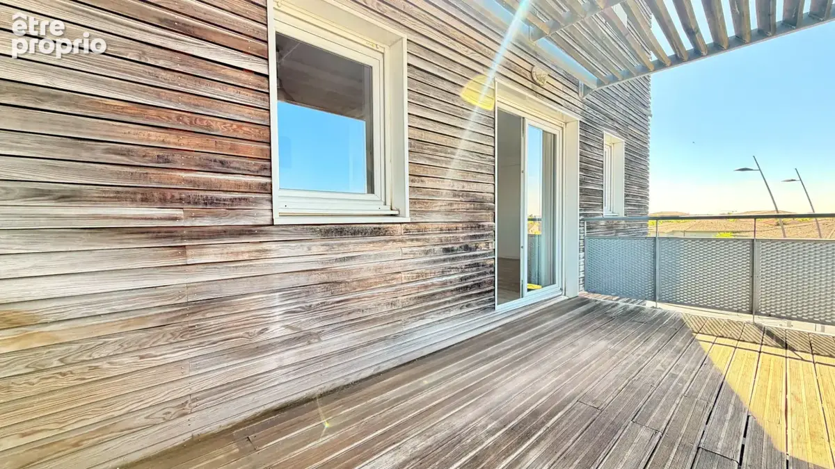Duplex en dernier etage - photo 2