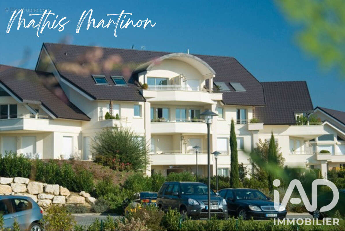 Photo 2 - Appartement à DIVONNE-LES-BAINS