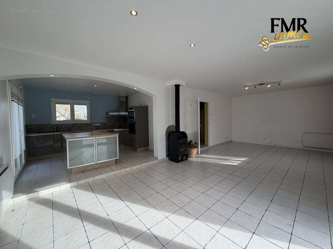 Maison à PONT-L'EVEQUE