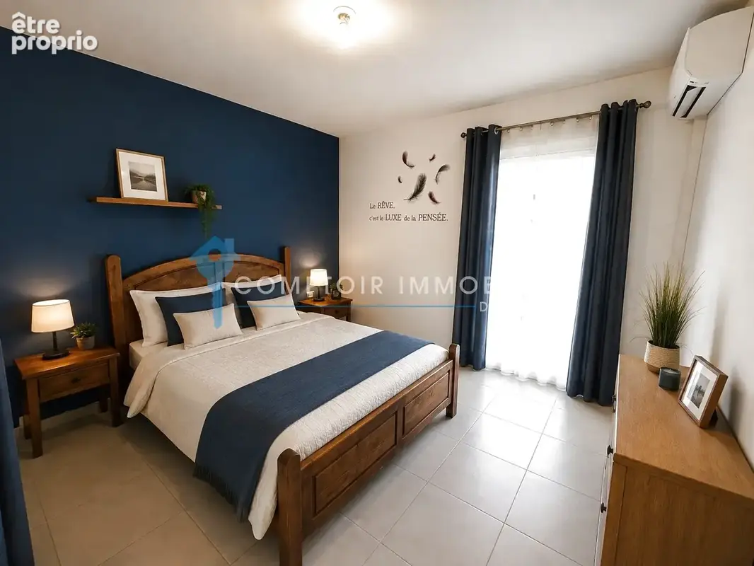 Dépt Hérault (34) - Castelnau le Lez - À vendre - Appartement climatisé T3 de 63 m2, terrasse, garage - photo 6