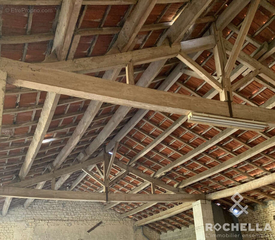 Maison à AIGREFEUILLE-D&#039;AUNIS