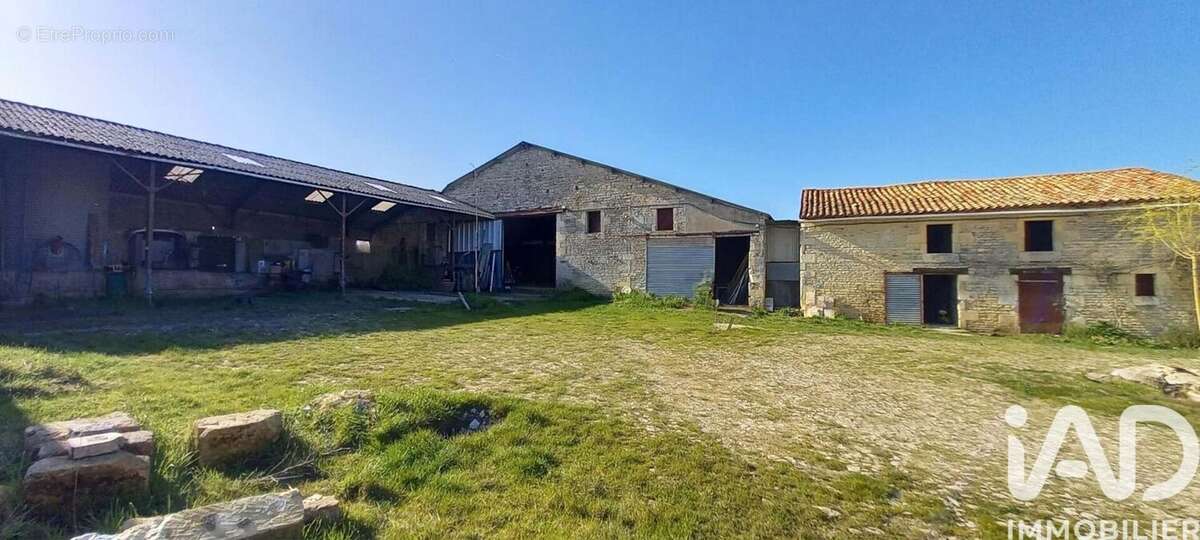Photo 4 - Maison à BEAUVOIR-SUR-NIORT