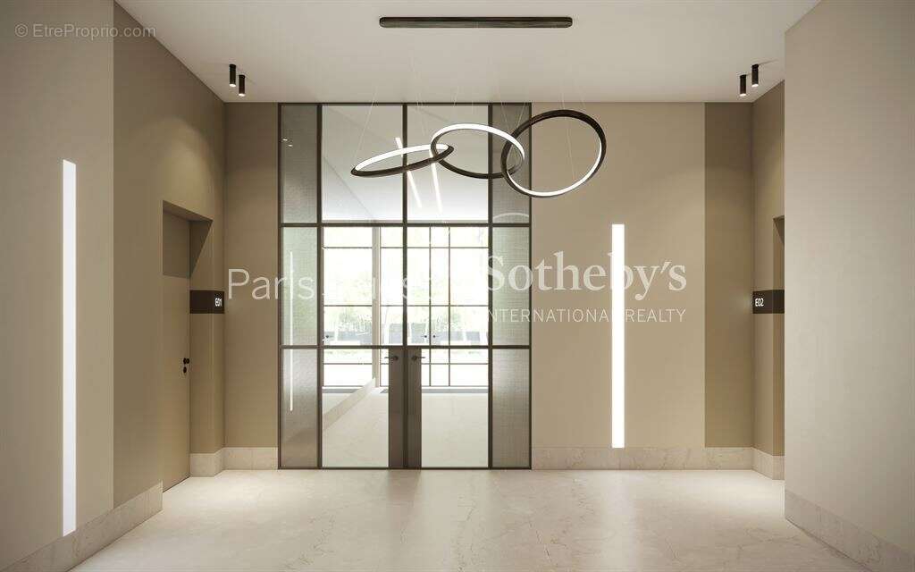 Appartement à NEUILLY-SUR-SEINE