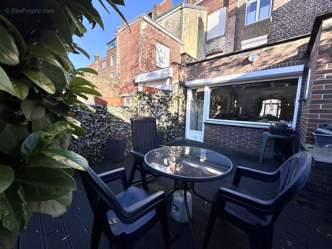 Maison à LA MADELEINE