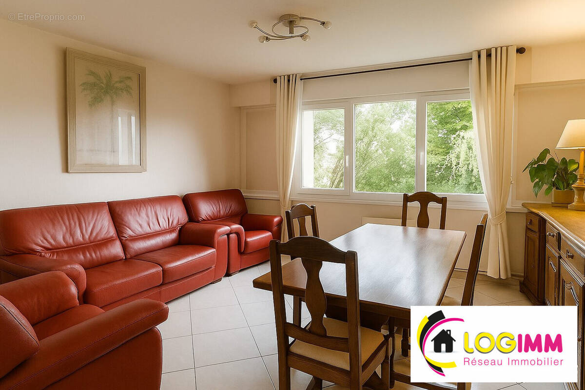 Appartement à SAINT-SAULVE