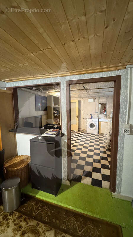 Maison à EPINAY-SUR-ORGE