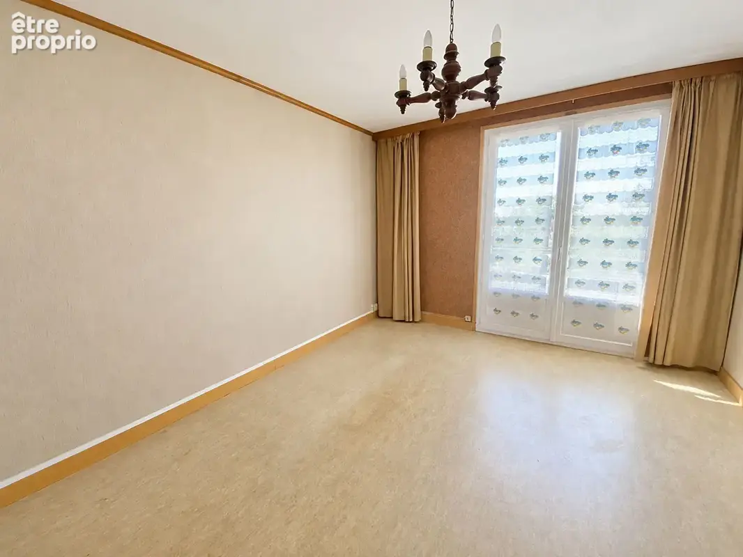 Appartement Roanne 3 pièces 52 m2 - photo 2