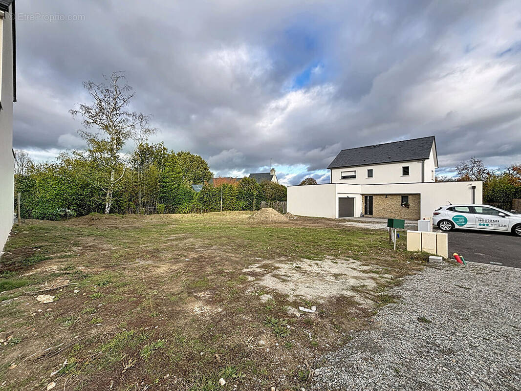 Terrain à SUCE-SUR-ERDRE