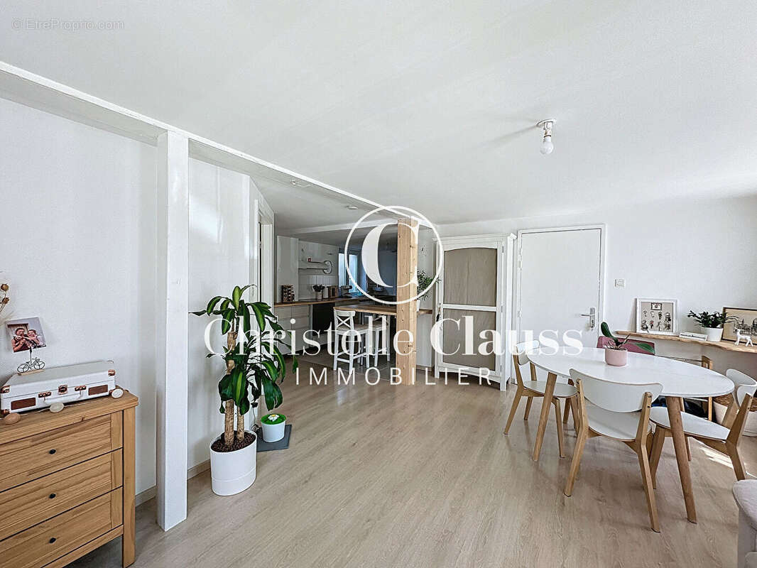 Appartement à ITTENHEIM