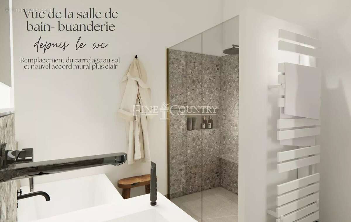 Appartement à LE CANNET