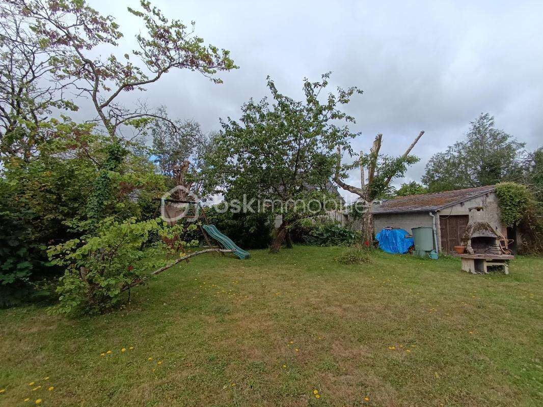 Maison à SAINT-DOMINEUC