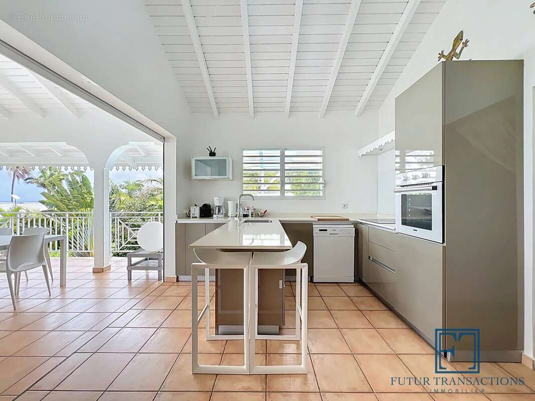 Maison à SAINTE-ANNE