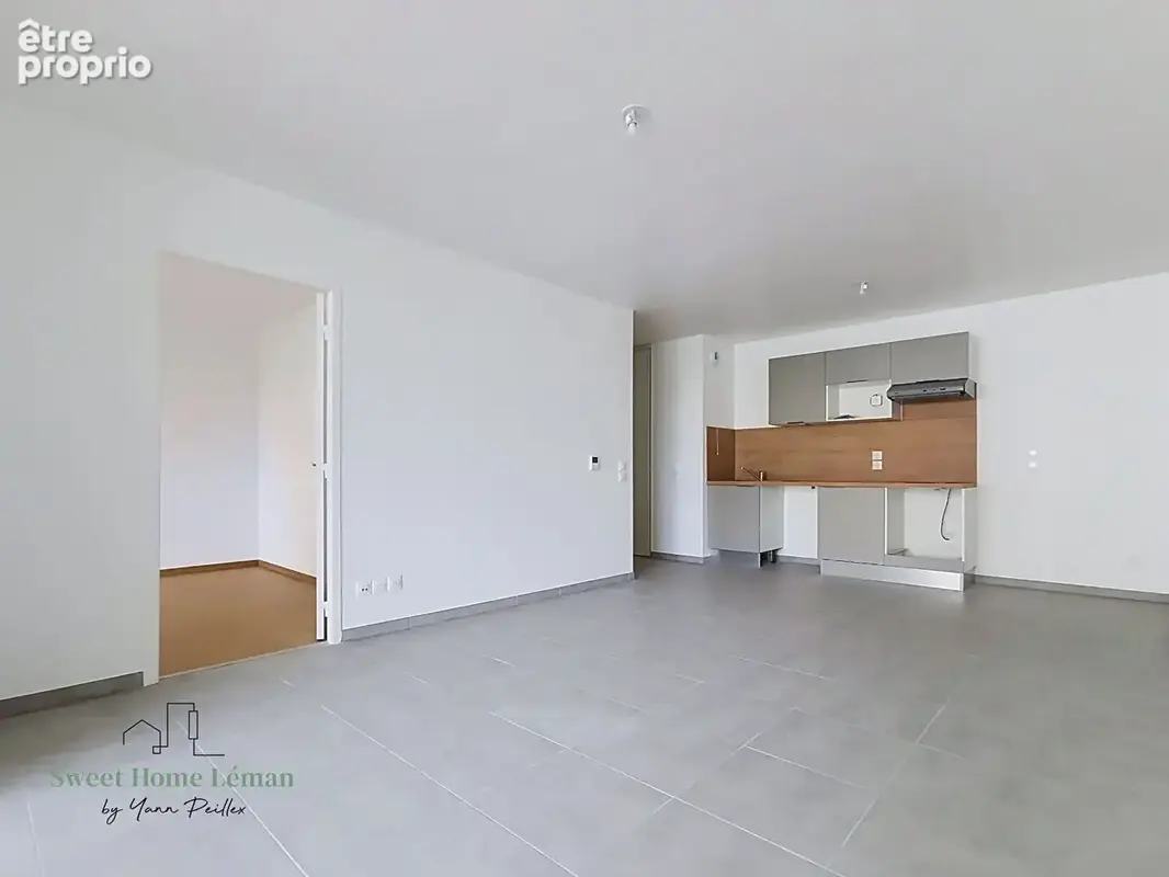 Appartement à THONON-LES-BAINS