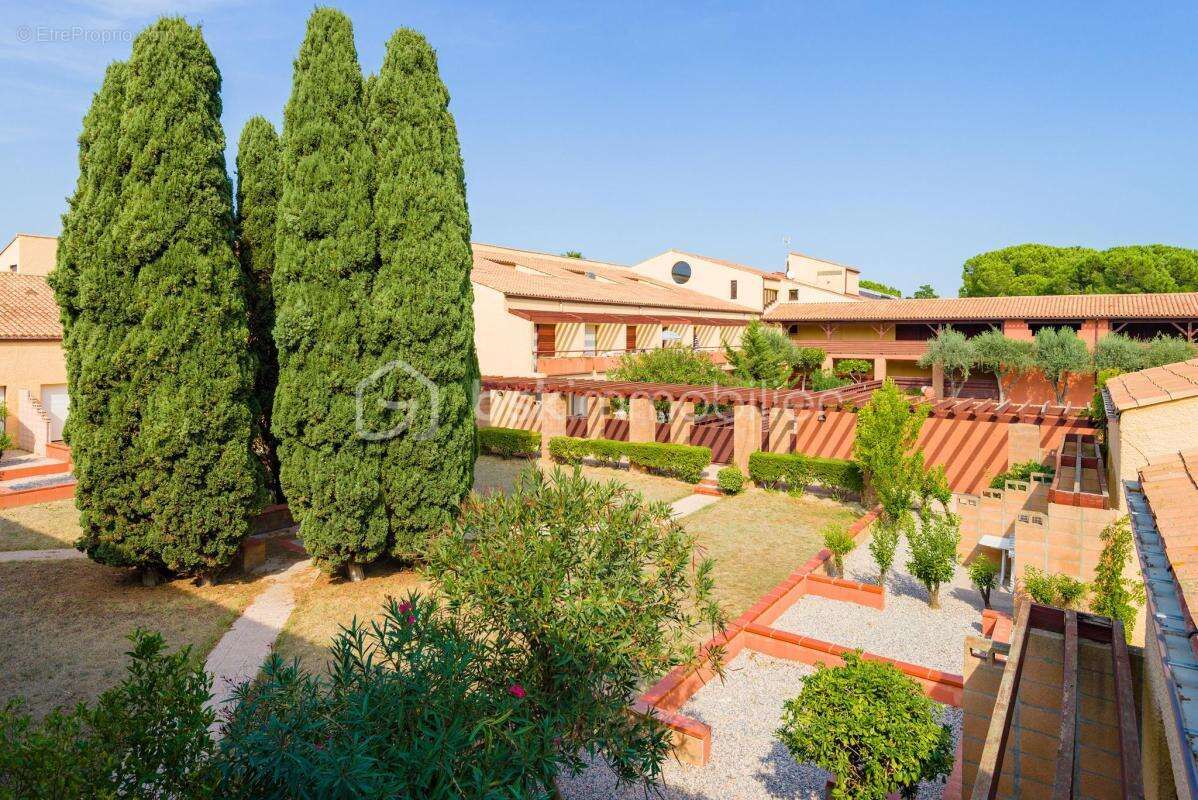 Appartement à SAINT-CYPRIEN