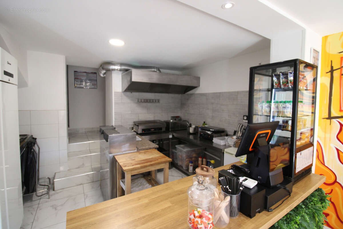 Commerce à LA GARDE