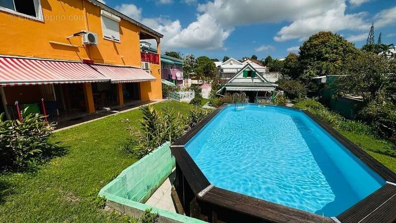 Maison à SAINTE-ANNE