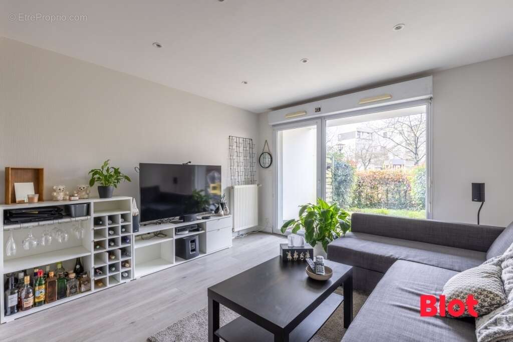 Appartement à RENNES