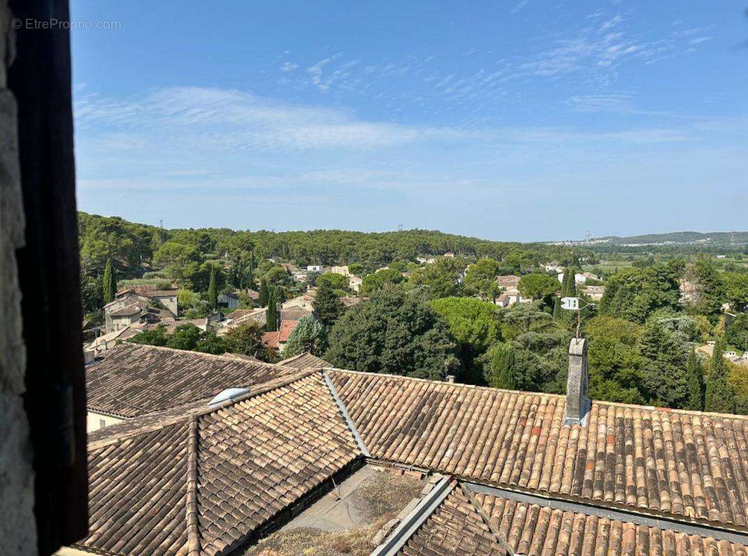 Maison à BARBENTANE